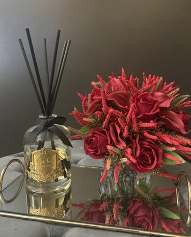 Gift Box Diffuser - Pink Champagne - VILLA18